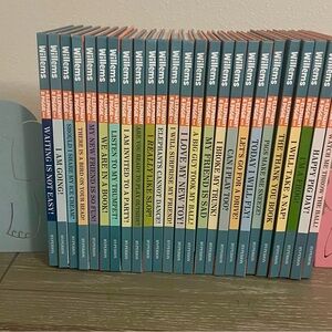 Kids Hardcover Book Set - The Complete Collection of Elephant & Piggie